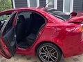 2007 Mitsubishi Lancer X, красный, 1280000 рублей - вид 11
