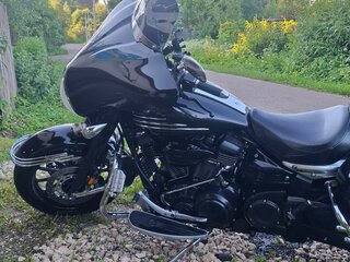 2007 Yamaha XV 1900, чёрный, 825000 рублей, вид 3