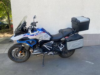 2020 BMW R 1250 GS, белый, 1400000 рублей, вид 1
