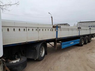2002 Krone SDP 27, синий, 1000000 рублей, вид 3