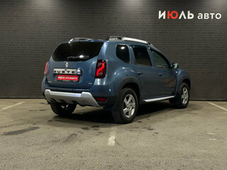 2016 Renault Duster I Рестайлинг, голубой, 1269000 рублей, вид 5