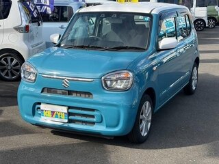 2023 Suzuki Alto IX (HA37), голубой, 480000 рублей, вид 1