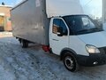 2013 ГАЗ ГАЗель (3302), белый, 750000 рублей - вид 1