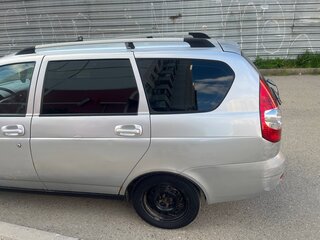 2009 Lada (ВАЗ) Priora I, серебристый, 255000 рублей, вид 4