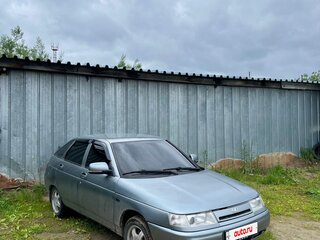 2006 Lada (ВАЗ) 2112, серый, 200000 рублей, вид 3
