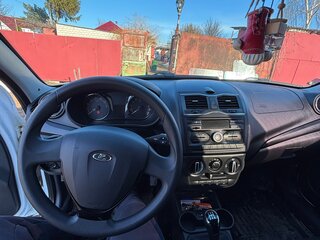 2020 Lada (ВАЗ) Granta I Рестайлинг, белый, 770000 рублей, вид 5