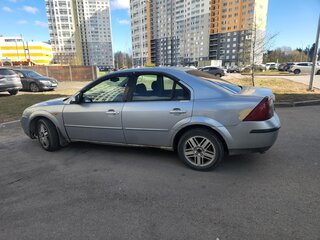 2003 Ford Mondeo III, серый, 220000 рублей, вид 4