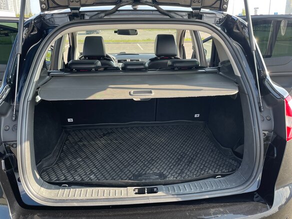 2011 Ford Kuga I, чёрный, 1220000 рублей - вид 32