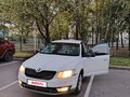 2015 Skoda Octavia III (A7), белый, 399999 рублей - вид 1
