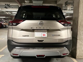 2024 Nissan X-Trail IV, бежевый, 4200000 рублей, вид 4