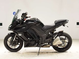 2015 Kawasaki Ninja 1000, чёрный, 723000 рублей, вид 1