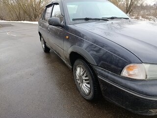 2007 Daewoo Nexia I, синий, 65000 рублей, вид 1