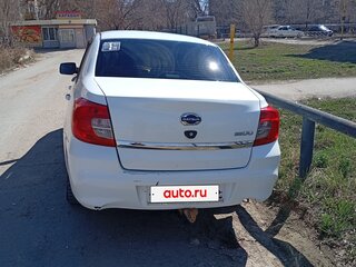 2017 Datsun on-DO I, белый, 395000 рублей, вид 4