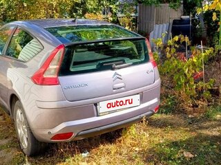 2008 Citroen C4 I Рестайлинг, серый, 350000 рублей, вид 5