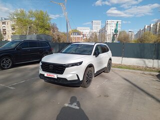 2022 Honda CR-V VI, белый, 3590000 рублей, вид 1