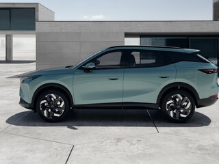 2026 Omoda C7, зелёный, 3499000 рублей, вид 2