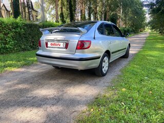 2006 Hyundai Elantra III (XD2) Рестайлинг, серебристый, 250000 рублей, вид 3