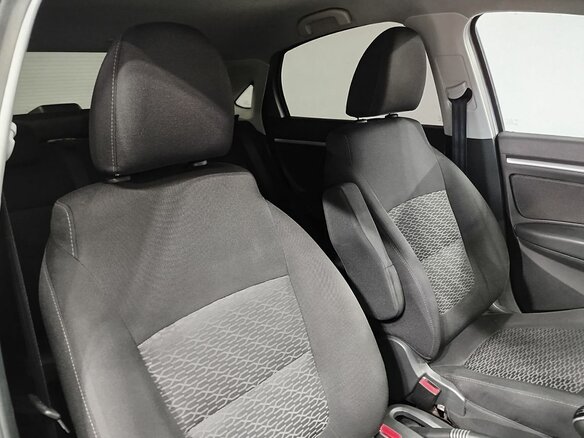 2016 Lada (ВАЗ) Vesta I, серебристый, 700000 рублей - вид 19