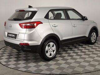 2019 Hyundai Creta I, серый, 1780000 рублей, вид 5