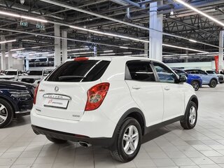 2012 SsangYong Actyon II, белый, 709000 рублей, вид 3