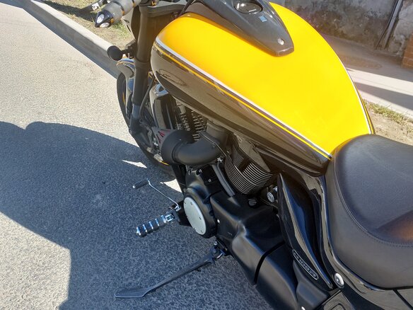 2014 Suzuki Intruder M1800R, чёрный, 1350000 рублей - вид 2