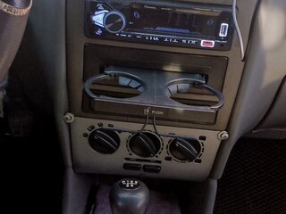2006 Chery Amulet (A15) I, чёрный, 140000 рублей, вид 1