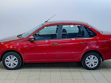Lada (ВАЗ) Granta I Рестайлинг