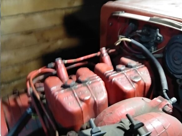 1989 ВТЗ Т-25А, 399000 рублей - вид 9