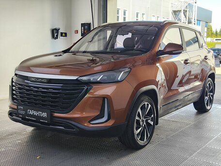 BAIC X35