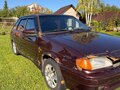 2013 Lada (ВАЗ) 2114, красный