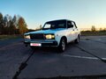 2002 Lada (ВАЗ) 2107, белый, 175000 рублей