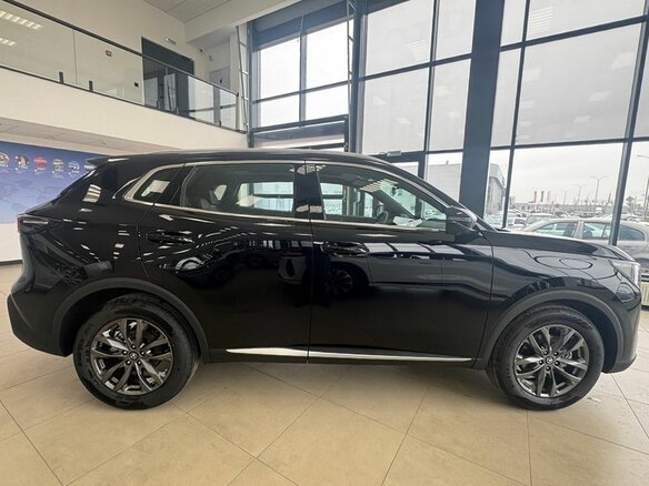 2026 Changan UNI-S I Рестайлинг, чёрный, 3079900 рублей - вид 1