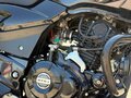 2021 Bajaj Pulsar 180, чёрный, 150000 рублей - вид 4