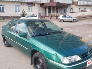 1998 Citroen Xantia I Рестайлинг, зелёный, 220000 рублей, вид 2