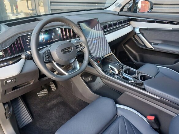 2026 VOLGA K40 I, чёрный - вид 15