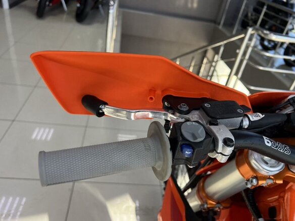 2025 KTM 250 EXC, оранжевый, 1250000 рублей - вид 17