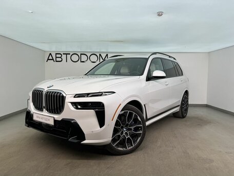 BMW X7 I (G07) Рестайлинг