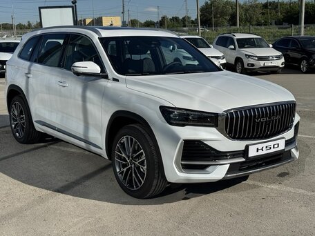 2026 Volga K50, белый, 4349000 рублей, вид 4