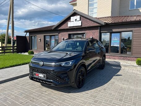 Volkswagen Tiguan III (China Market)