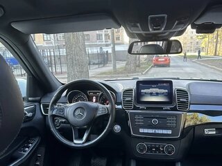 2018 Mercedes-Benz GLS 350 d I (X166), белый, 4370000 рублей, вид 3