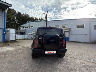 2024 Jetour T2, чёрный, 2949000 рублей, вид 5
