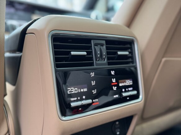 2020 Porsche Cayenne Coupé III, чёрный, 7850000 рублей - вид 24