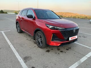 2023 Changan CS55 Plus II, красный, 2180000 рублей, вид 4
