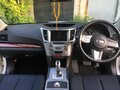 2011 Subaru Legacy tS V, белый, 1600000 рублей - вид 7