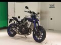 2015 Yamaha MT-09 (FZ-09), синий, 800000 рублей - вид 5