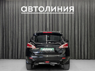 2013 Nissan Murano II (Z51) Рестайлинг 2, чёрный, 1149000 рублей, вид 5