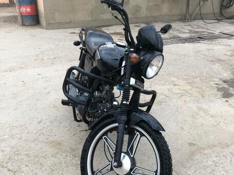 2025 Racer Alpha, чёрный, 45000 рублей, вид 2