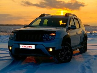 2015 Renault Duster I Рестайлинг, серый, 1200000 рублей, вид 2