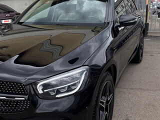 2019 Mercedes-Benz GLC 300 I (X253) Рестайлинг, чёрный, 4300000 рублей, вид 3