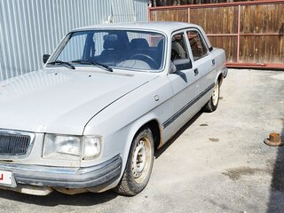 1999 ГАЗ 3110 «Волга», серый, 250000 рублей, вид 2